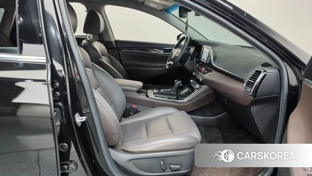 Hyundai Grandeur IG 2018 Черный из Кореи, фото 2