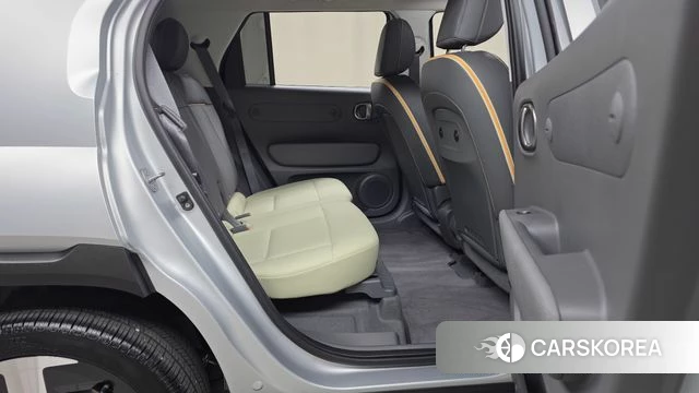 Hyundai Casper Electric 2025 Серебристо-серый из Кореи, фото 2