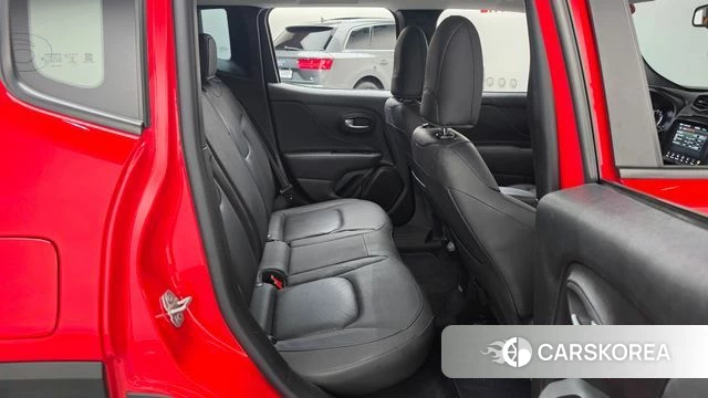 Jeep Renegade 2020 Красный из Кореи, фото 2