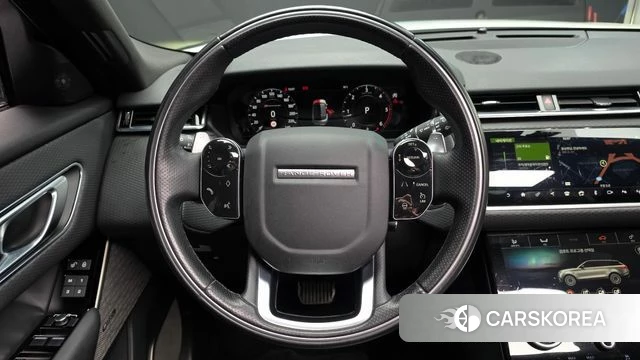 Land Rover Range Rover Velar 2019 Белый из Кореи, фото 2