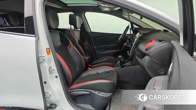 Renault Korea (Samsung) Clio 2019 Белый из Кореи, фото 2