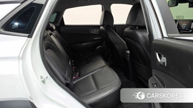 Hyundai Kona Electric 2019 Белый из Кореи, фото 2