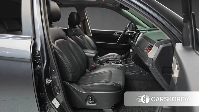 Ssangyong Rexton Sports 2018 Серый из Кореи, фото 2