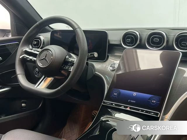 Mercedes-Benz C-class 2023 Белый из Китая, фото 2