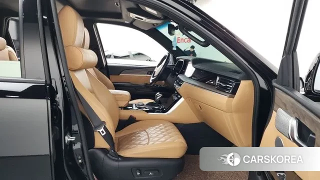 Kia Mohave Master 2021 Черный из Кореи, фото 2