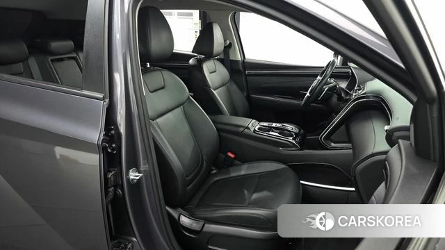 Hyundai Tucson (NX4) 2022 Серый из Кореи, фото 2