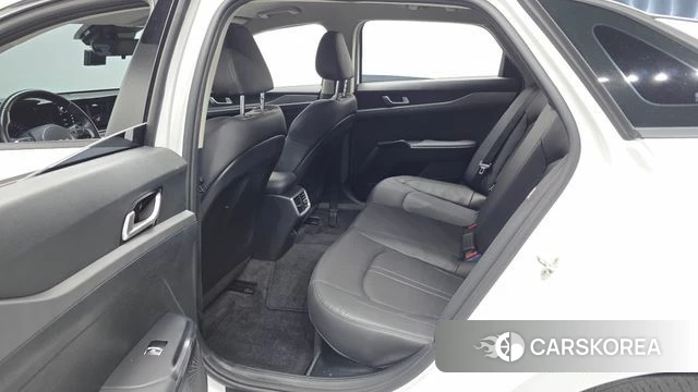 Kia K5 Hybrid 3rd Generation 2022 Белый из Кореи, фото 2