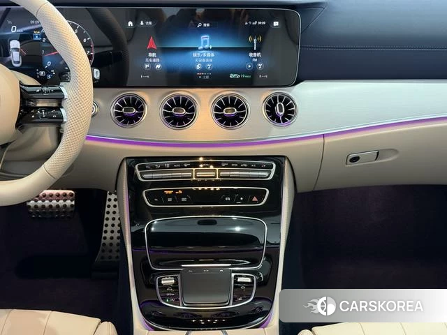 Mercedes-Benz E-Class 2023 Зеленый из Китая, фото 2