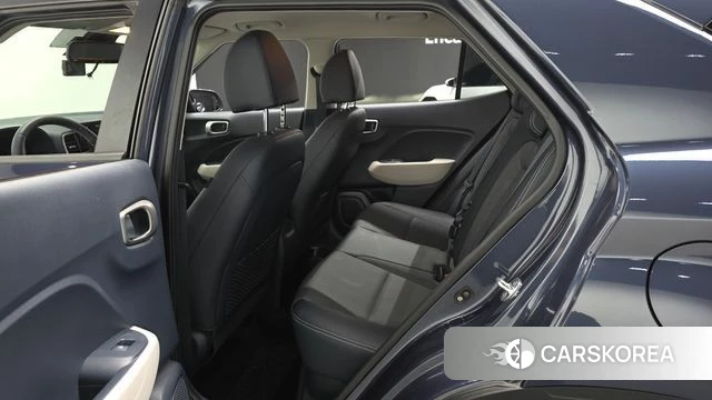 Hyundai Venue 2020 Синий из Кореи, фото 2