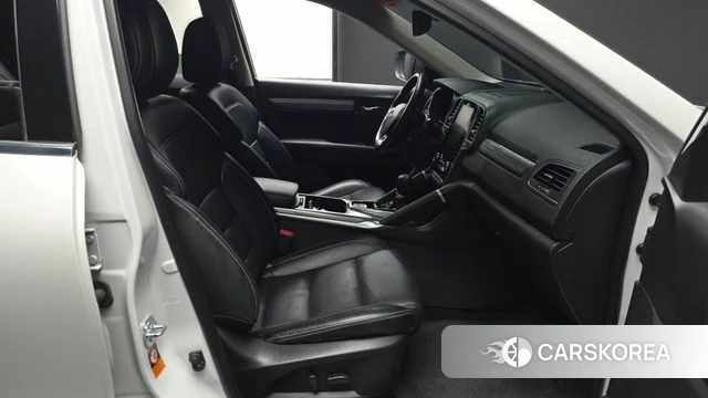 Renault Korea (Samsung) The New QM6 2022 Белый из Кореи, фото 2