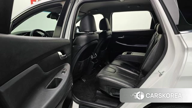 Hyundai Santa Fe TM 2018 Белый из Кореи, фото 2