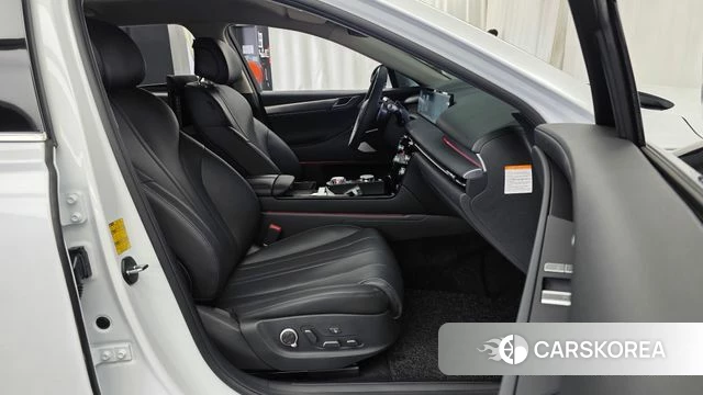 Genesis Electrified G80 (RG3) id 4686410 из Кореи 2