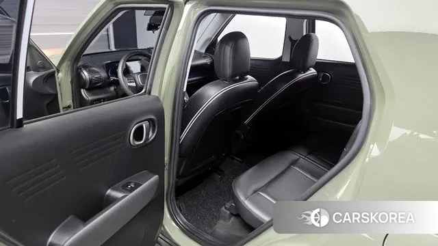 Hyundai Casper 2022 Темно-зеленый из Кореи, фото 2