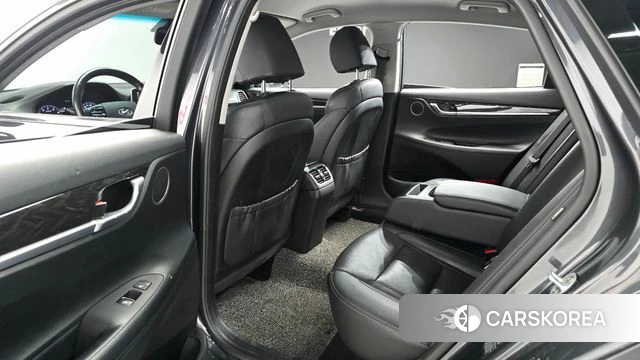 Hyundai Grandeur IG 2018 Синий из Кореи, фото 2