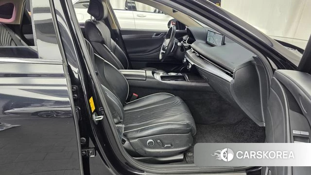 Genesis G80 (RG3) 2020 Черный из Кореи, фото 2