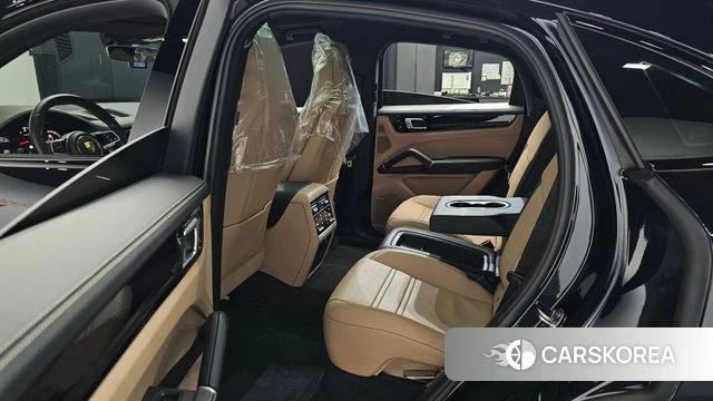 Porsche Cayenne (PO536) id 4906872 из Кореи 2