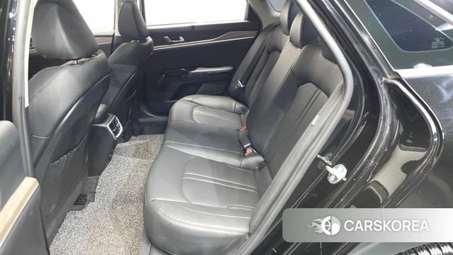 Kia K5 3rd generation 2022 Черный из Кореи, фото 2