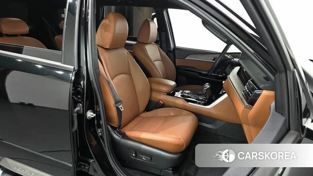 Kia Mohave Master 2022 Черный из Кореи, фото 2