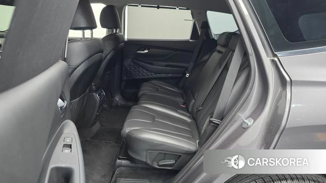 Hyundai The New Santa Fe 2021 Серый из Кореи, фото 2
