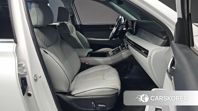 Hyundai The New Palisade 2023 Белый из Кореи, фото 2