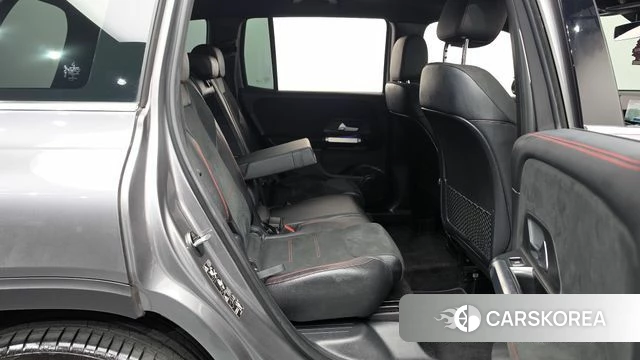 Mercedes-Benz GLB-Class X247 2021 Серый из Кореи, фото 2