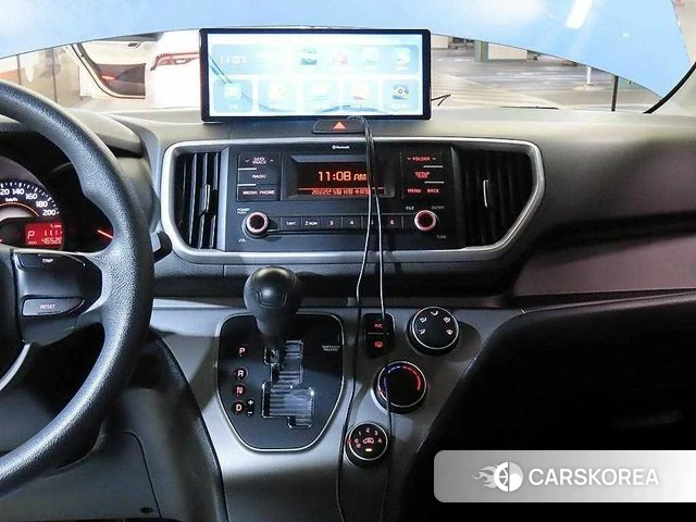 Kia The New Ray 2018 Синий из Кореи, фото 2
