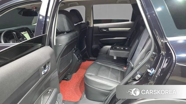 Renault Korea (Samsung) The New QM6 2020 Черный из Кореи, фото 2