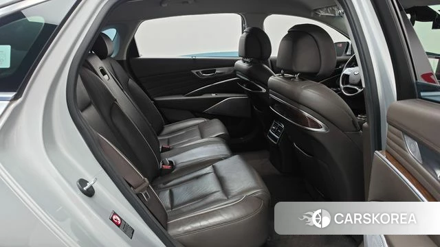 Kia More K9 2018 Серебряный из Кореи, фото 2