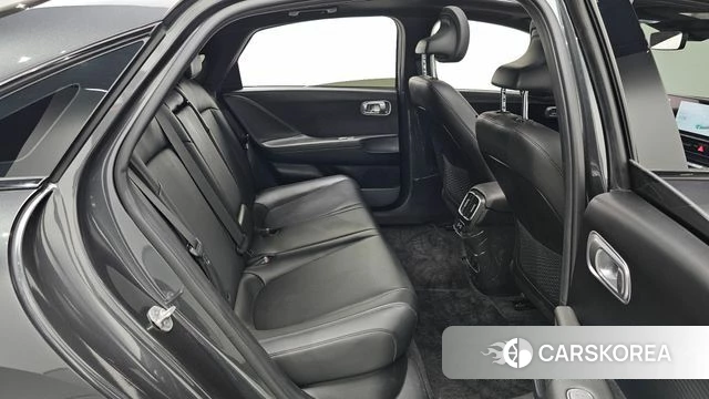 Hyundai Ionic 6 2024 Серый из Кореи, фото 2