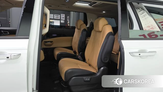 Kia Carnival 4th generation 2022 Белый из Кореи, фото 2