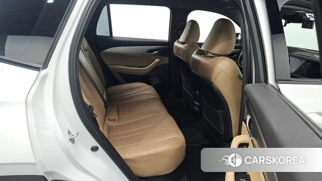 Renault Korea (Samsung) Grand Coleos 2026 Белый из Кореи, фото 2