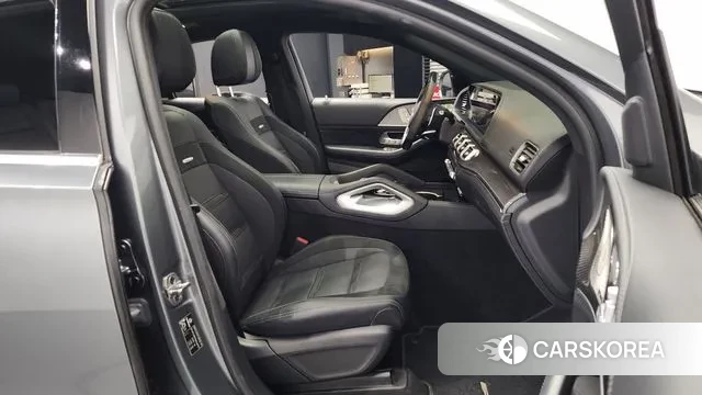 Mercedes-Benz GLE-Class W167 2021 Серый из Кореи, фото 2