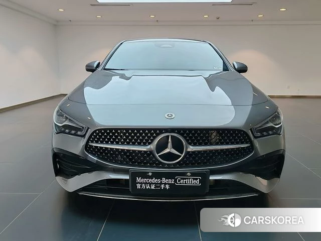 Mercedes-Benz CLA 2025 Темно-серый из Китая, фото 2
