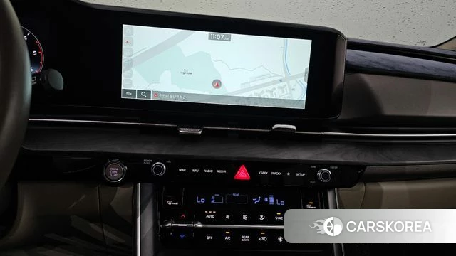 Kia Carnival 4th generation 2022 Белый из Кореи, фото 2