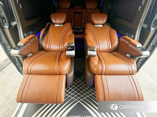 Mercedes-Benz Vito 2023 Черный из Китая, фото 2