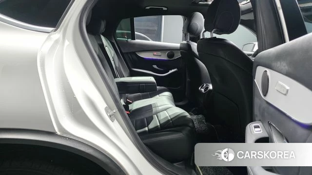 Mercedes-Benz GLC-Class X253 2021 Белый из Кореи, фото 2