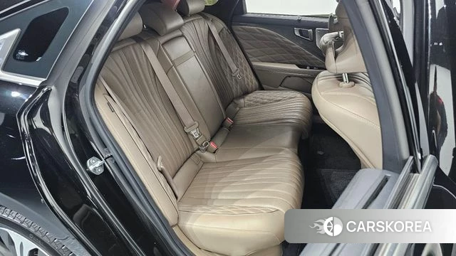 Kia K8 Hybrid 2024 Черный из Кореи, фото 2