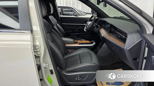 Ssangyong The New Torres 2025 Жемчужный цвет из Кореи, фото 2