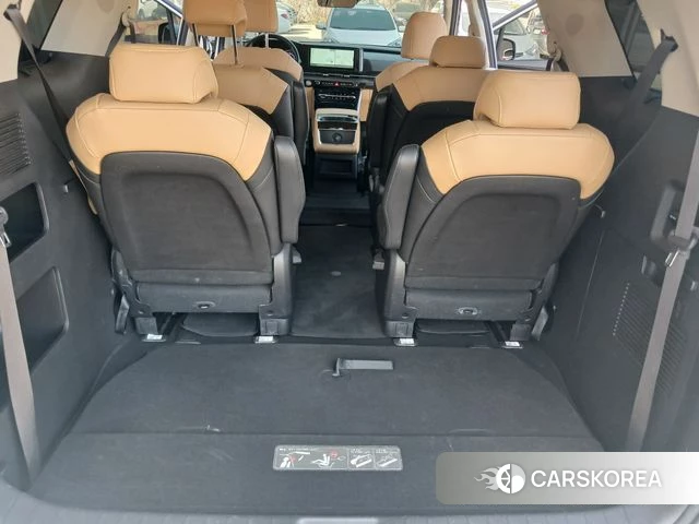 Kia Carnival 4th generation 2021 Жемчужный цвет из Кореи, фото 2