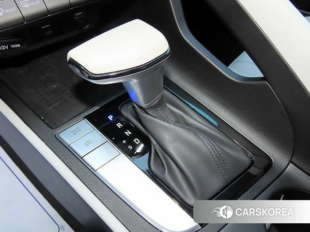 Hyundai Avante (CN7) 2022 Белый из Кореи, фото 2