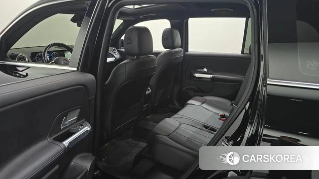 Mercedes-Benz GLB-Class X247 2021 Черный из Кореи, фото 2