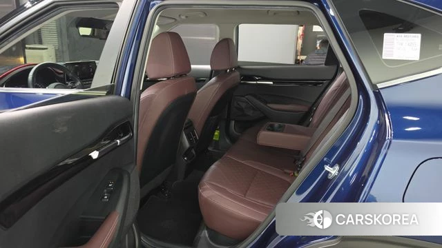 Kia Seltos 2020 Синий из Кореи, фото 2