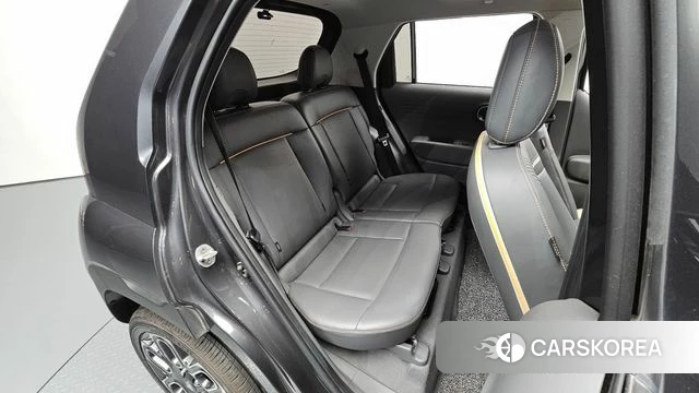 Hyundai Casper 2022 Серый из Кореи, фото 2