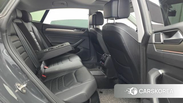 Volkswagen Arteon 2020 Серый из Кореи, фото 2