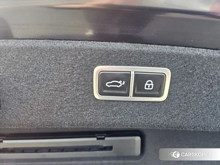 Genesis G80 (RG3) 2023 Черный из Кореи, фото 2