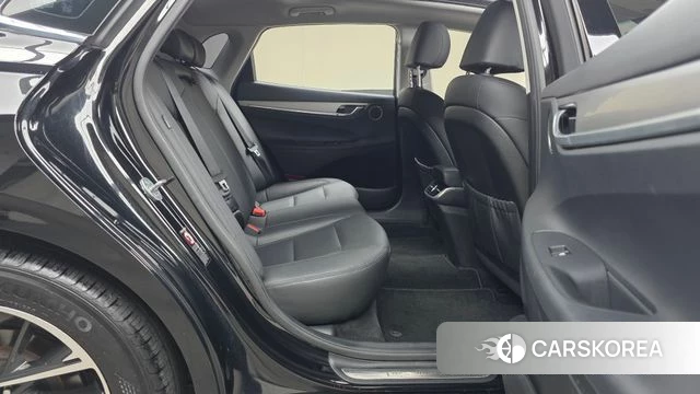 Hyundai The New Grandeur IG 2021 Черный из Кореи, фото 2