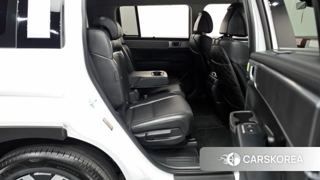 Hyundai Santa Fe (MX5) 2024 Белый из Кореи, фото 2