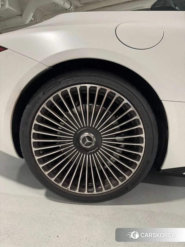 Mercedes-Benz SL-Class R232 2026 Белый из Кореи, фото 2