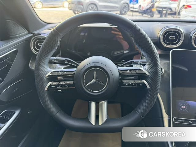 Mercedes-Benz C-class 2023 Темно-серый из Китая, фото 2