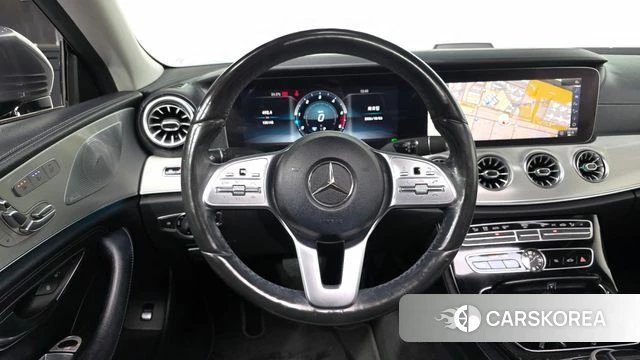 Mercedes-Benz CLS-Class C257 2019 Серый из Кореи, фото 2